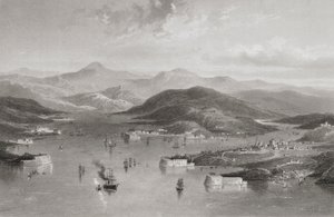 セヴァストポリ、ウクライナ、1883 作： English School